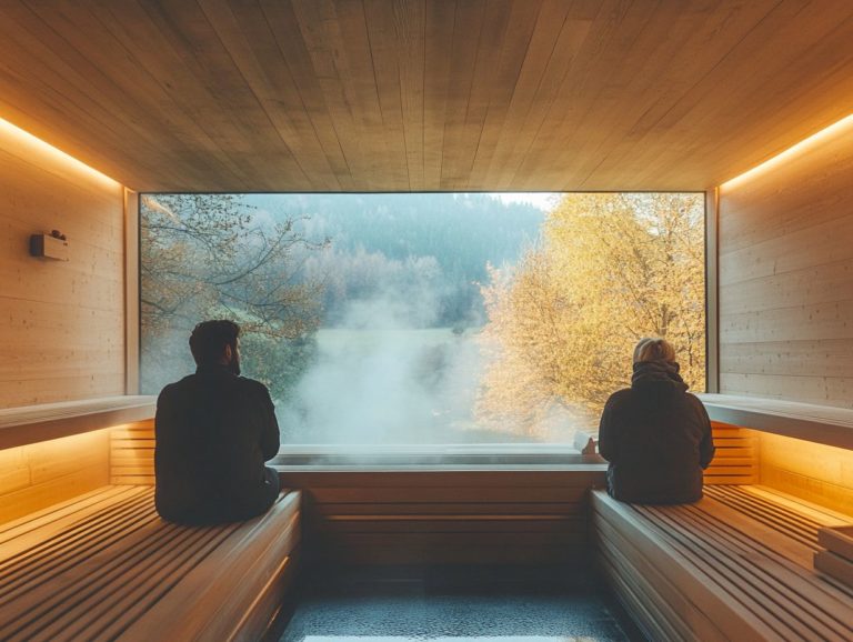 Sauna Safety: The Role of Trust