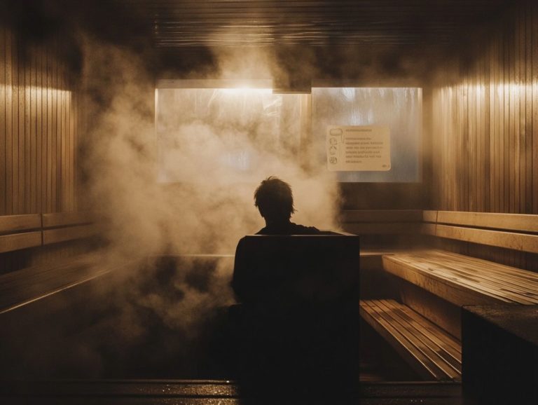 Sauna Safety: The Role of Trustworthiness