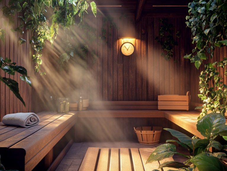 Sauna Safety: The Science Behind Heat Tolerance