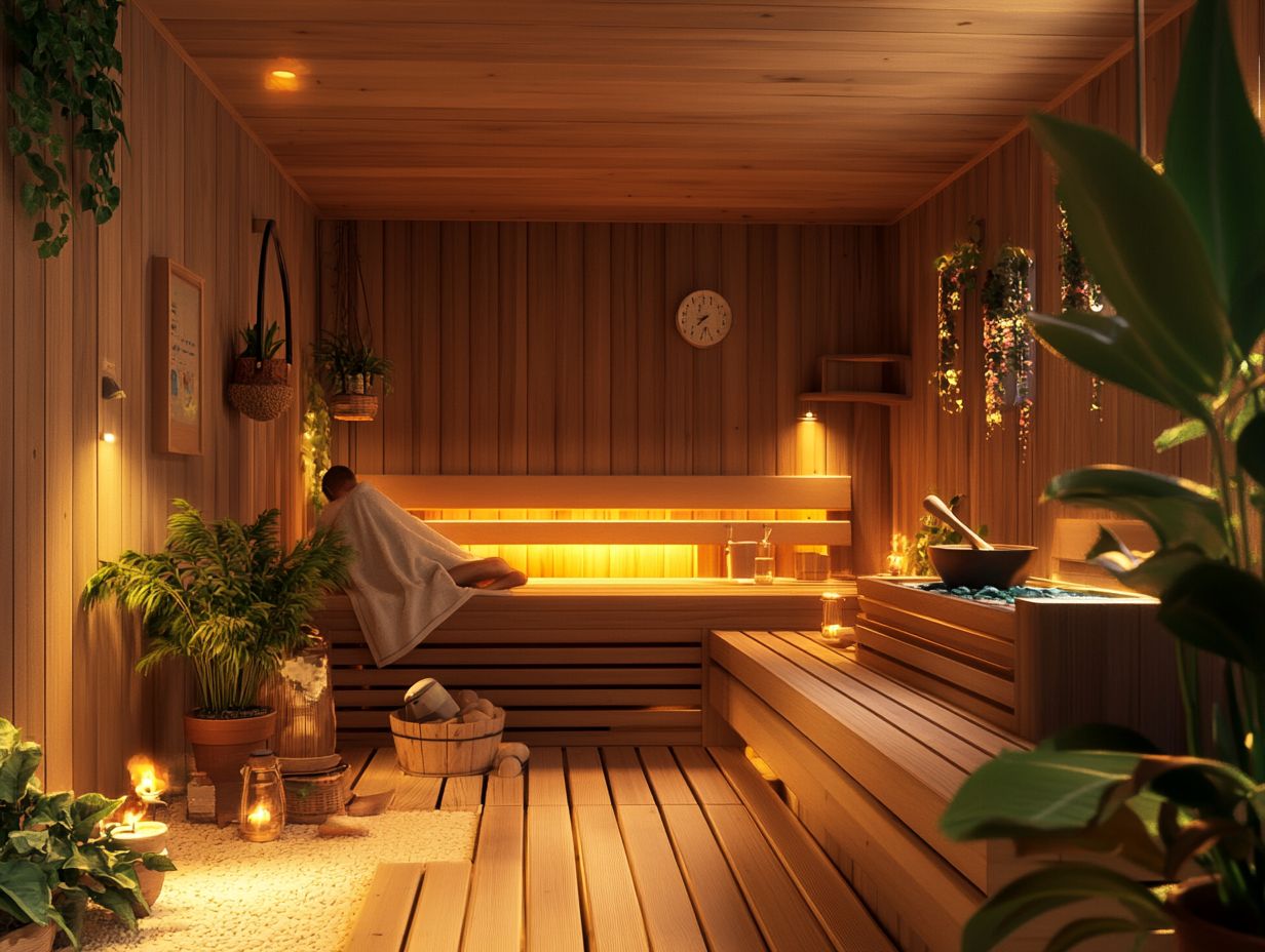 Tips for Optimal Sauna Sessions