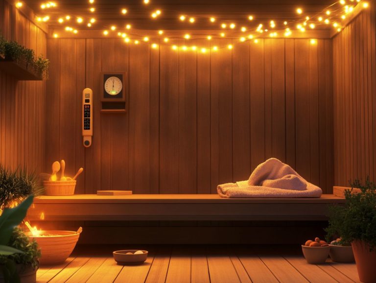 Sauna Safety: The Value of Adaptability