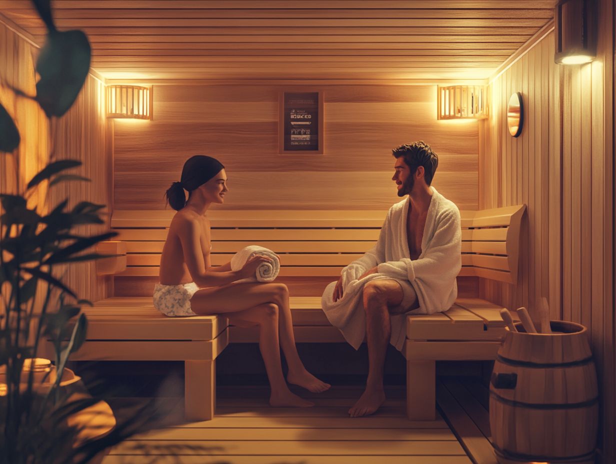 How does kindness play a role in Sauna Safety?