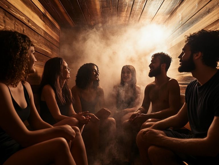 Sauna Safety: The Value of Open Discussion