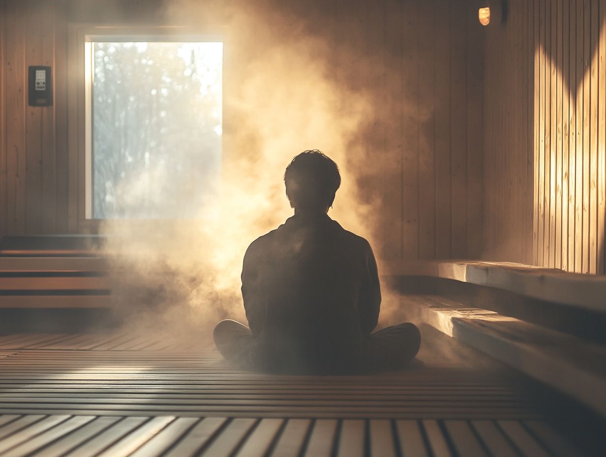 Incorporating Sauna Use into Your Routine