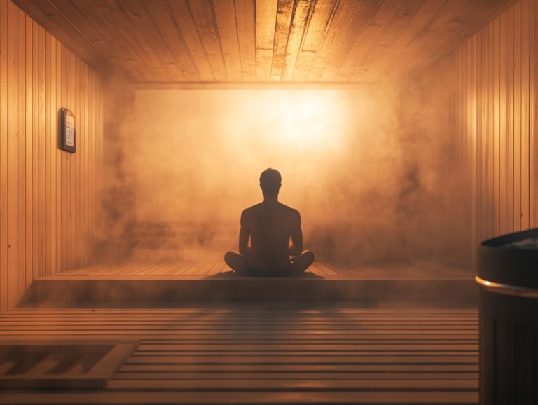 Sauna Safety: The Value of Patience