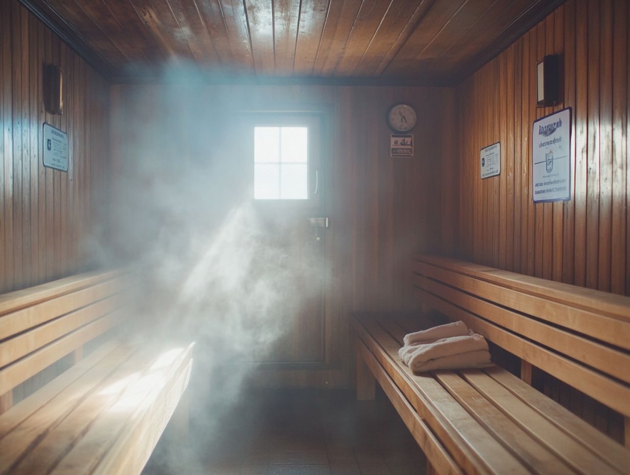 Types of Saunas and Features to Consider