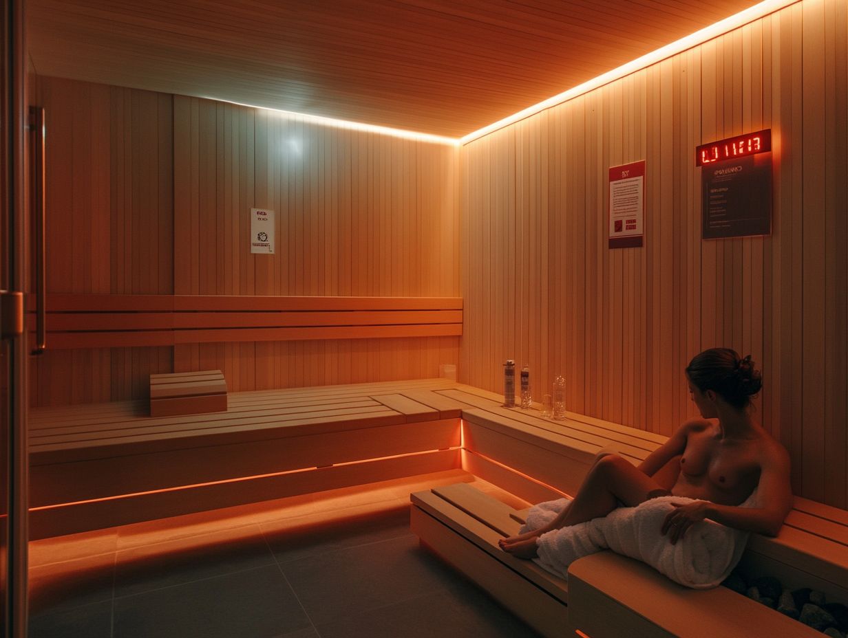 Enjoying the Benefits of Sauna Use