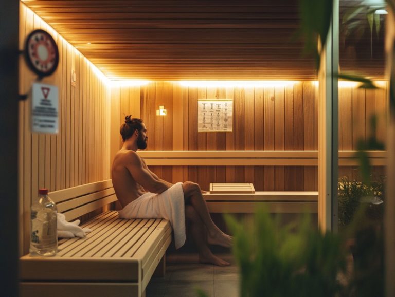 Sauna Safety: Tips for Frequent Users