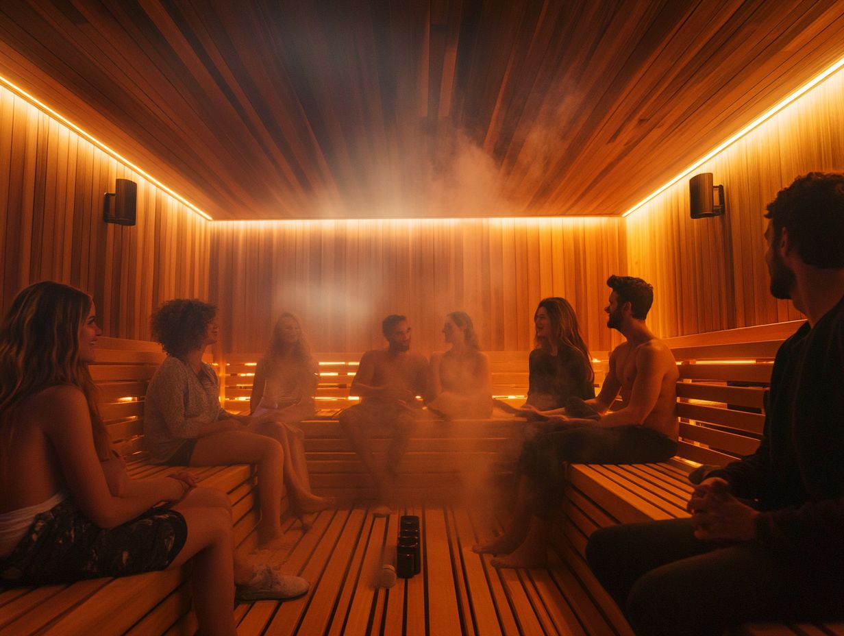 Ensuring Sauna Safety in Different Settings