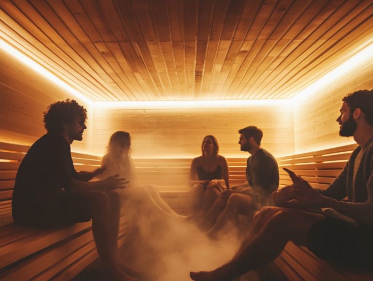 Sauna Safety: Understanding Community Needs