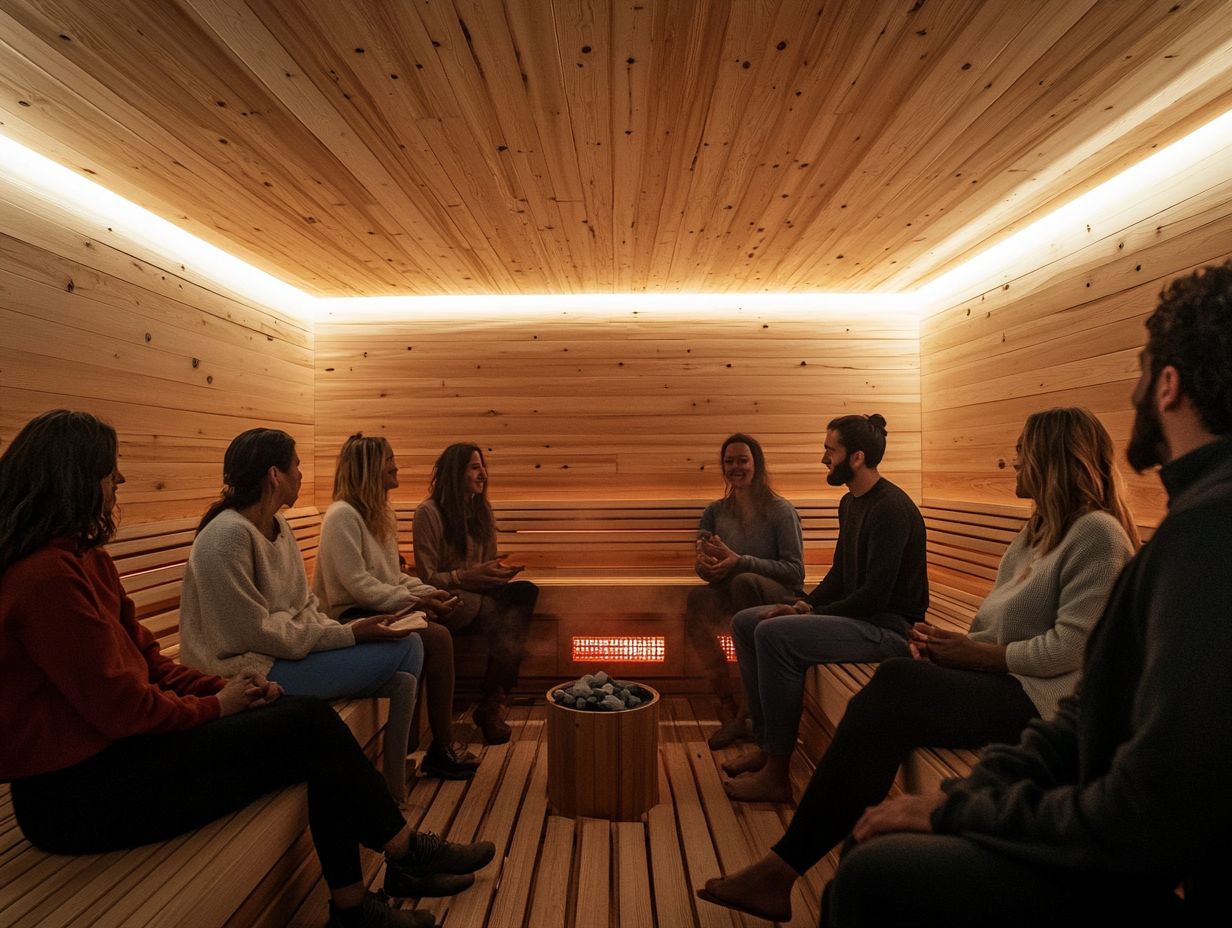 Sauna Safety Guidelines