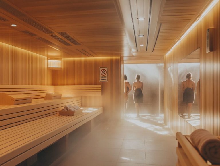 Sauna Safety: Understanding Different Perspectives