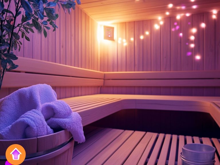 Sauna Safety: Understanding Your Limits