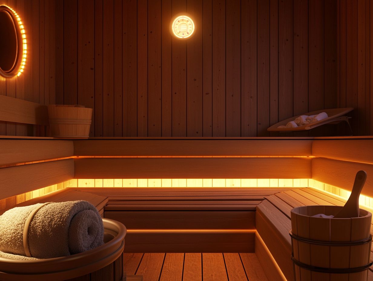 Precautions and Tips for Sauna Use