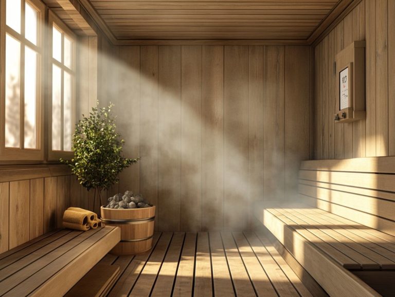 Sauna Safety: What Health Professionals Recommend