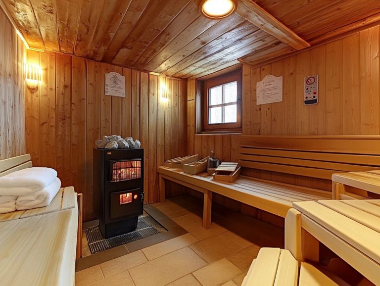 Sauna Safety: What to Do in Emergencies