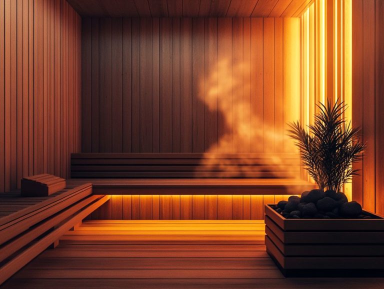 Sauna Sessions: A Path to Holistic Healing