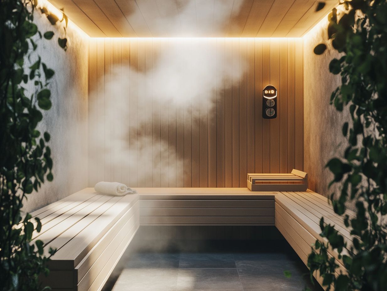 Guidelines for Safe Sauna Sessions