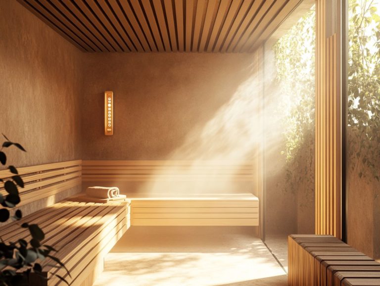 Sauna Sessions: The Ideal Temperature for Skin