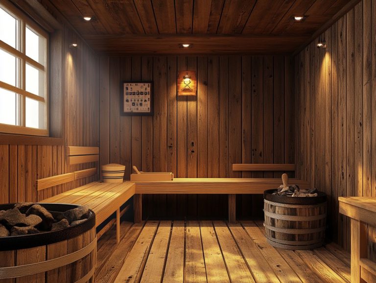 “Sauna Size: How to Determine the Right Dimensions”