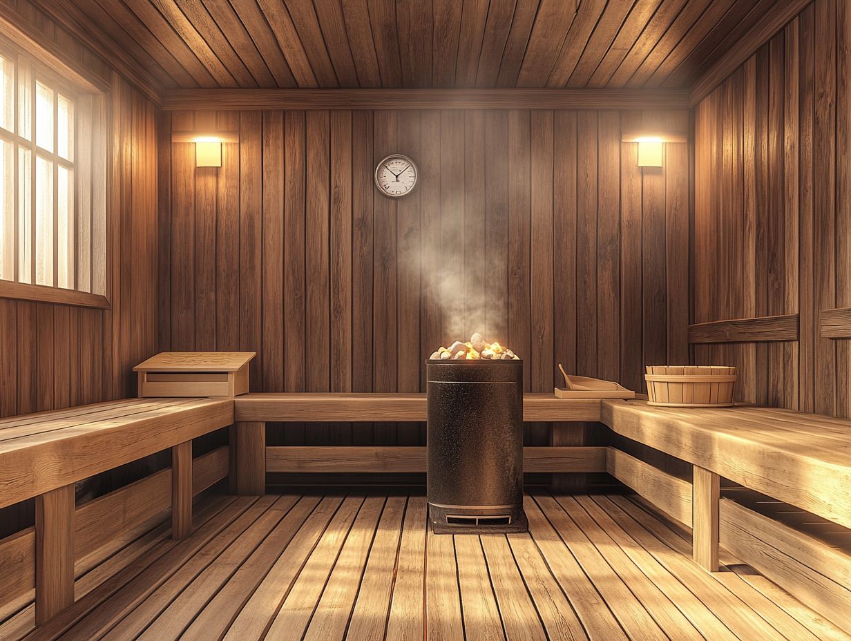 Alternatives to High Temperature Saunas