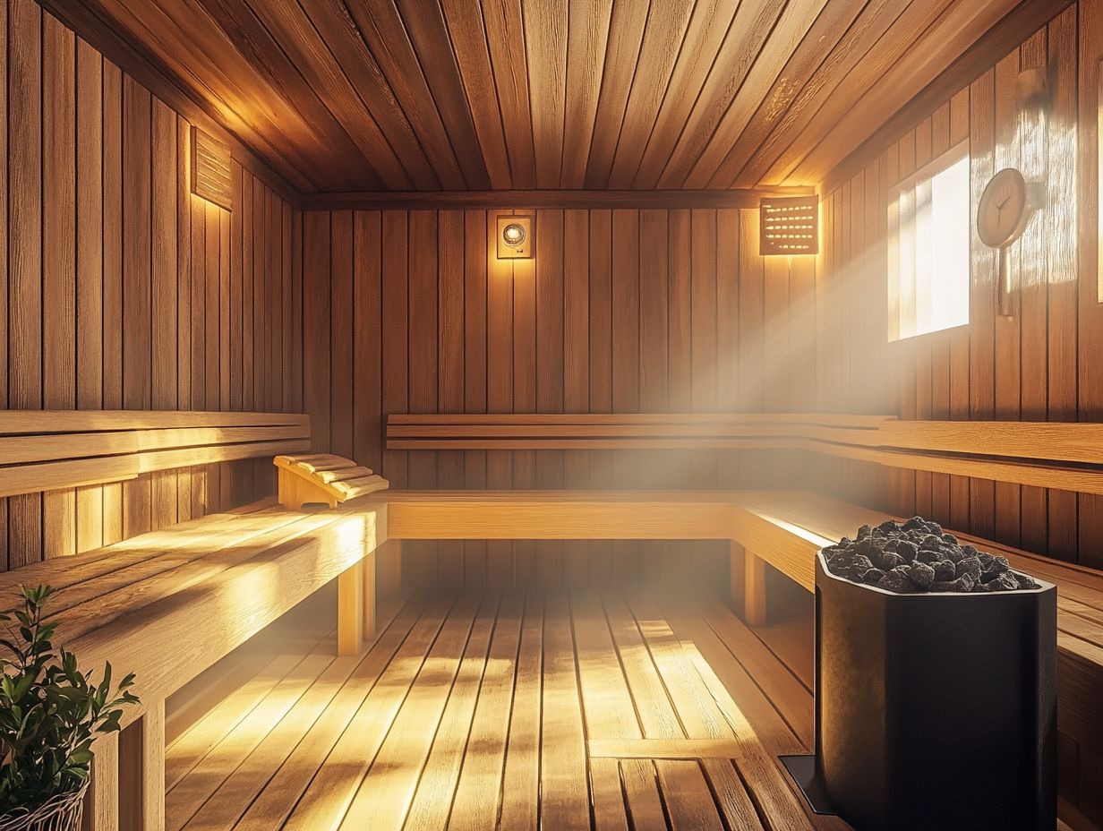 Potential Risks of High Sauna Temperatures