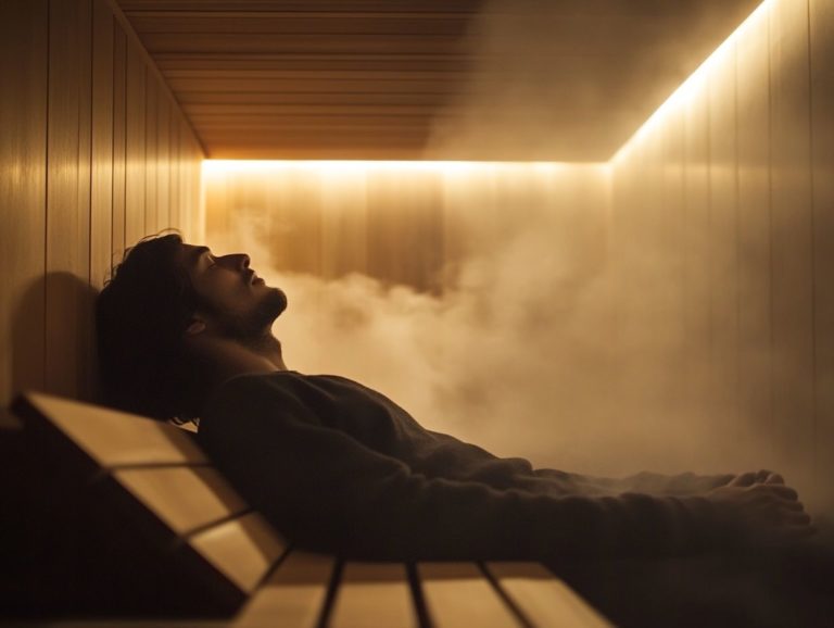 Sauna Therapy for Chronic Pain Relief