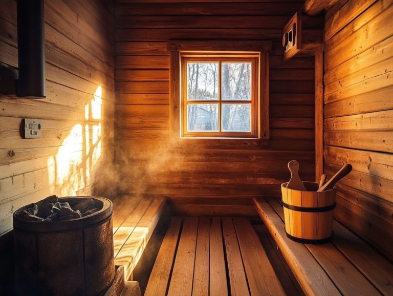 Sauna Types: A Beginner’s Guide