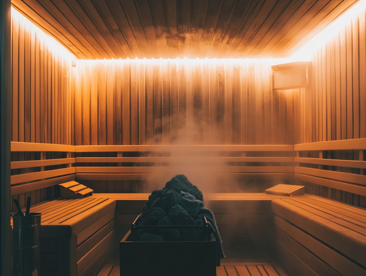 General Guidelines for Sauna Use