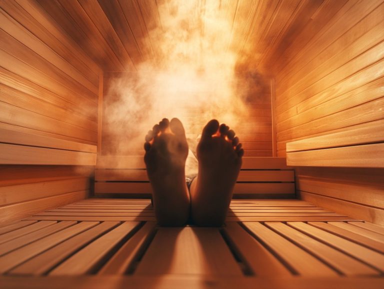 Sauna Use and Its Impact on Skin Elasticity