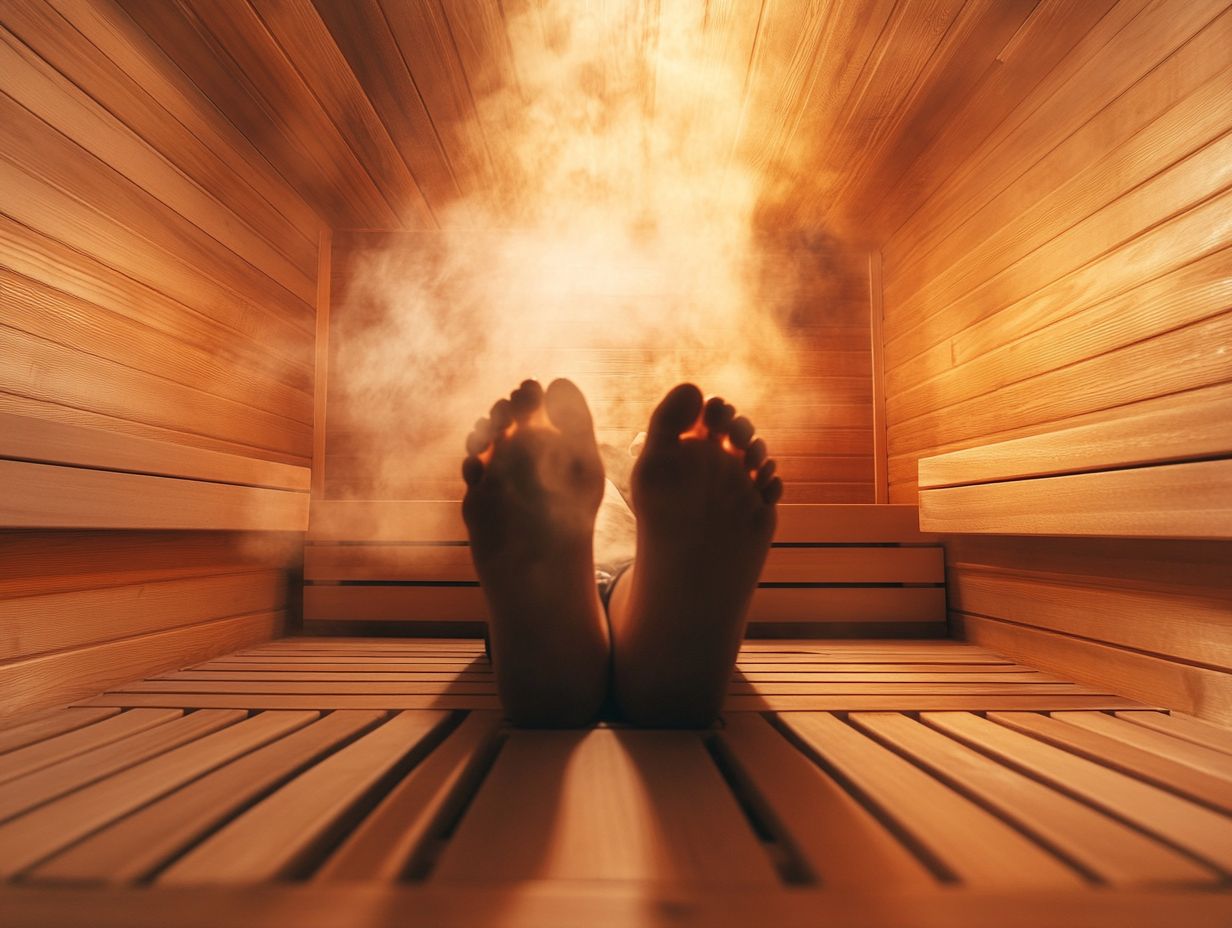 Benefits of Sauna Use for Skin Elasticity