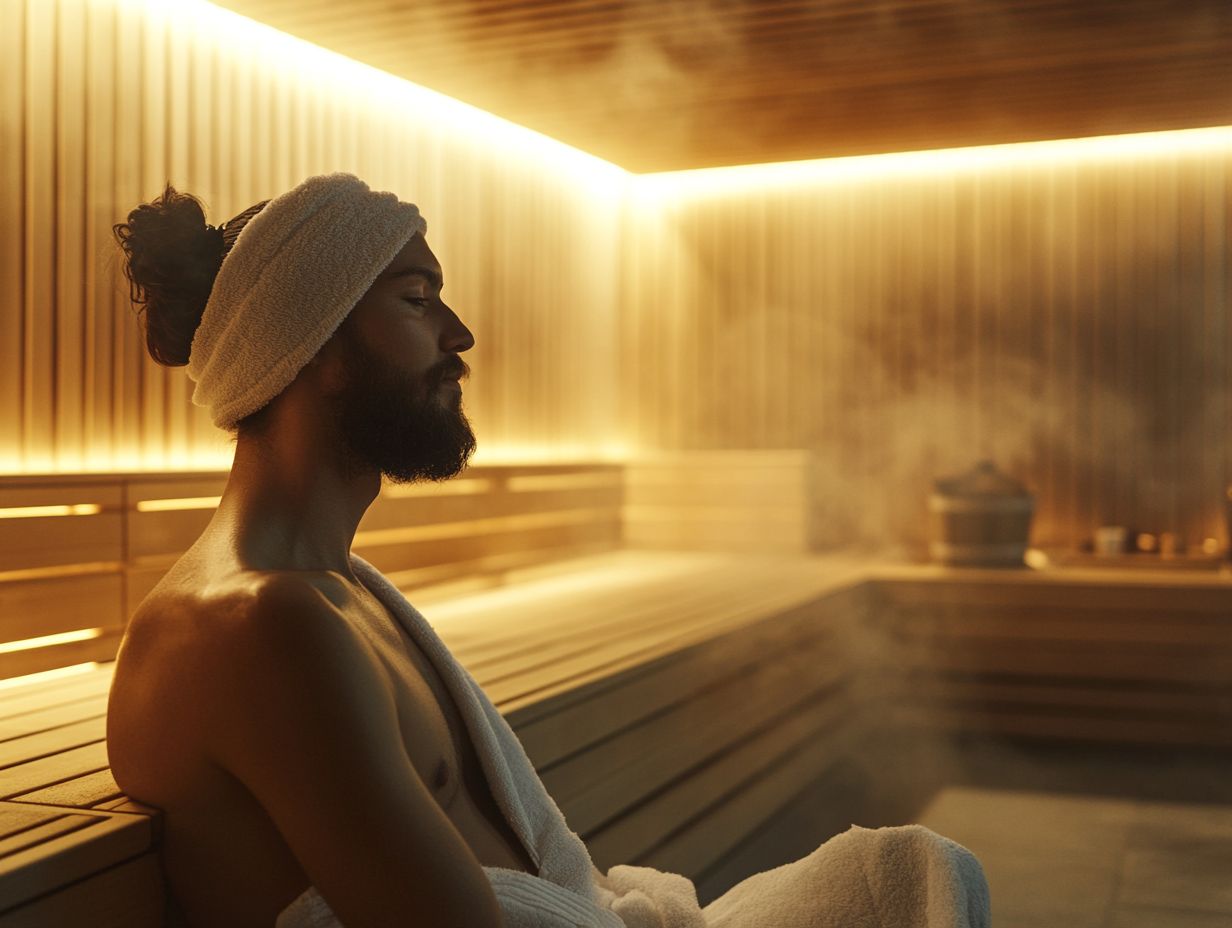 Unlock the Benefits of Sauna Use!