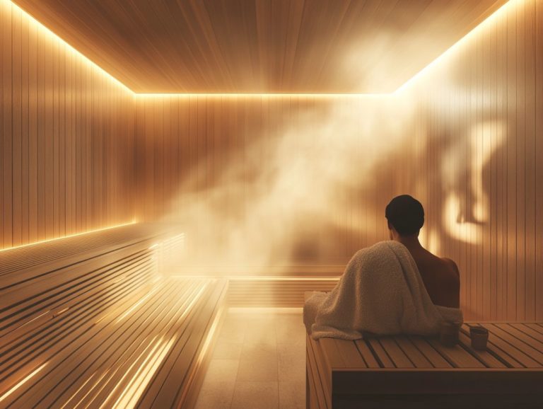 Sauna Use and Longevity: What Studies Show