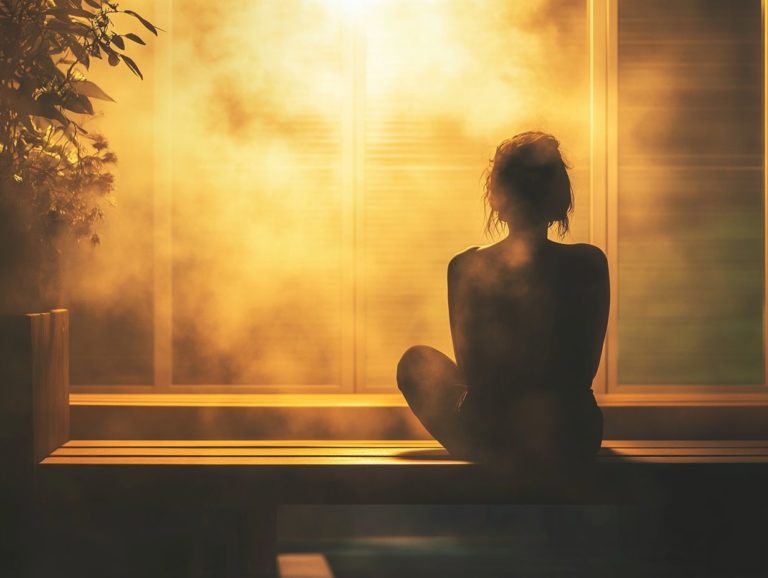 Sauna Use and Mental Health: Safety Concerns