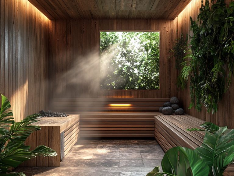 Saunas: A Natural Detox Solution