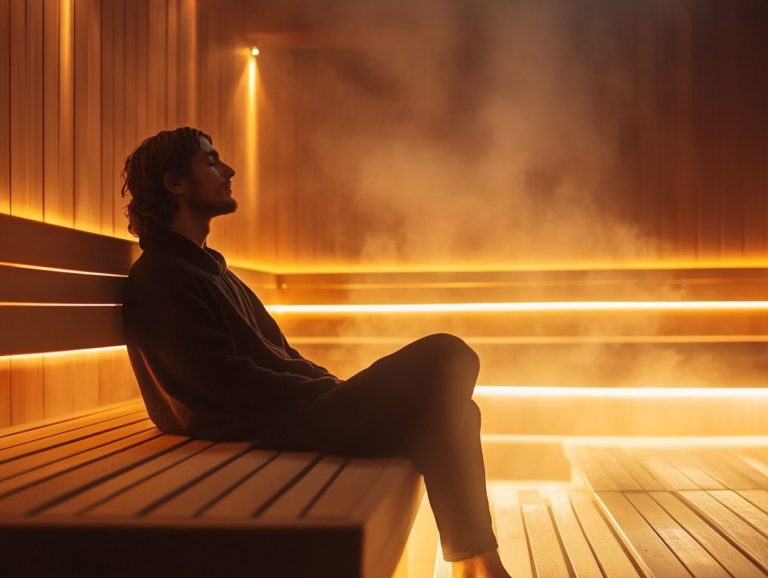 Saunas: A Natural Remedy for Headaches