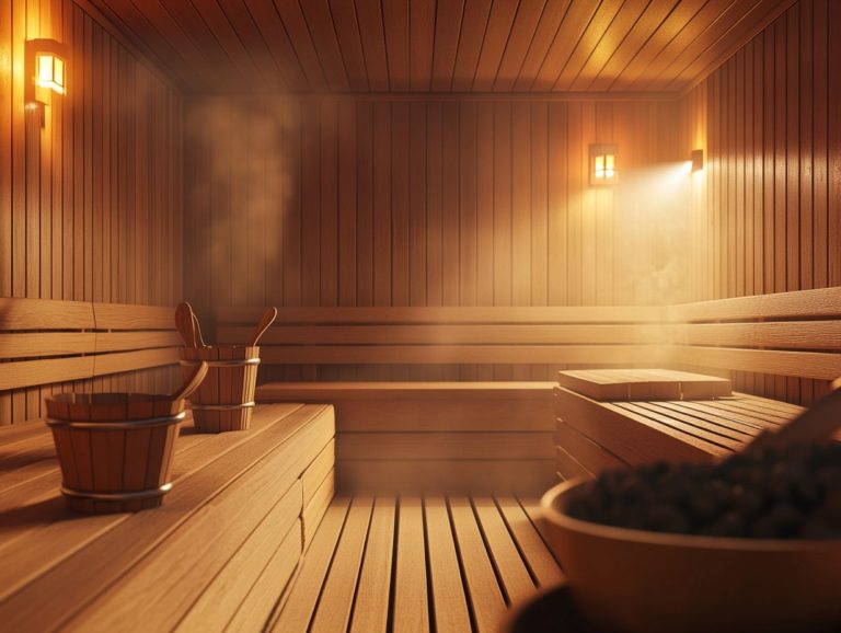 Saunas: A Sanctuary for Mental Wellness