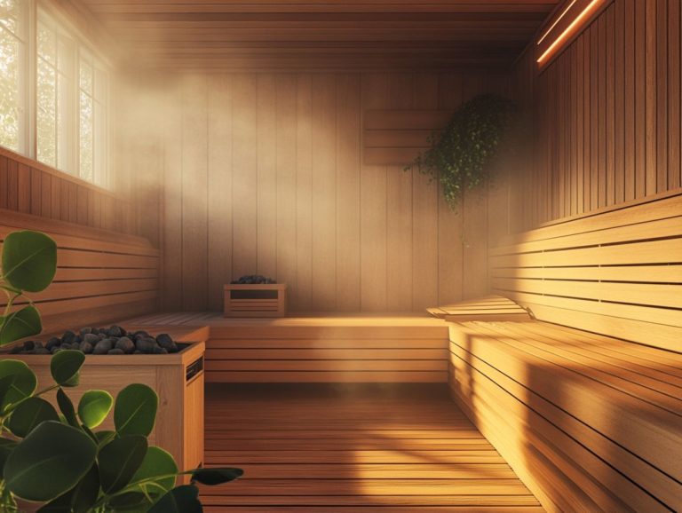 Saunas: An Aid for Respiratory Health