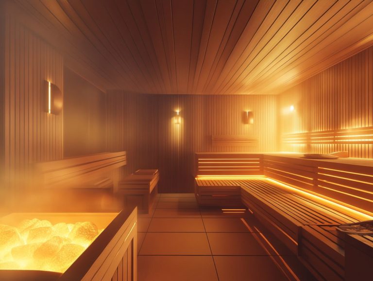 Saunas and Cardiovascular Efficiency