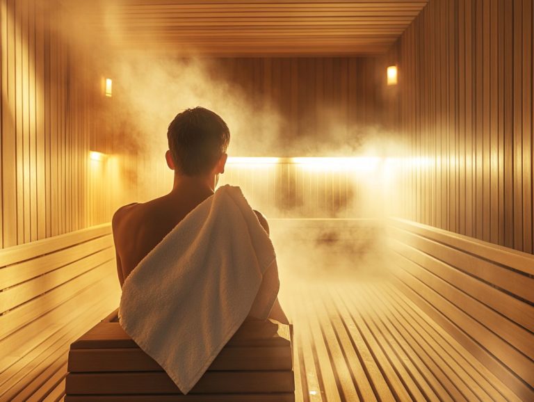 Saunas and Their Impact on Athletic Endurance