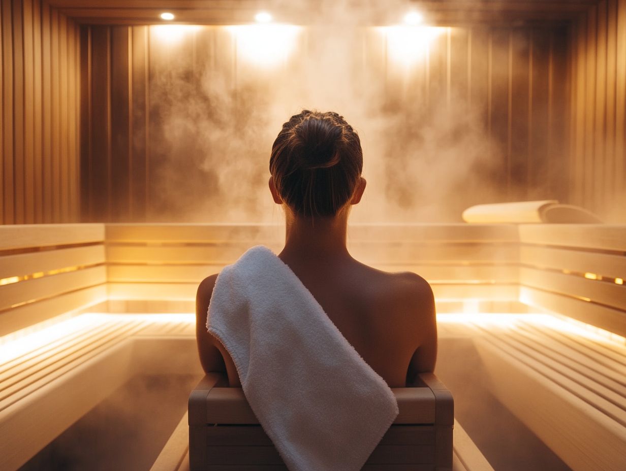 Benefits of Sauna Use for Athletes