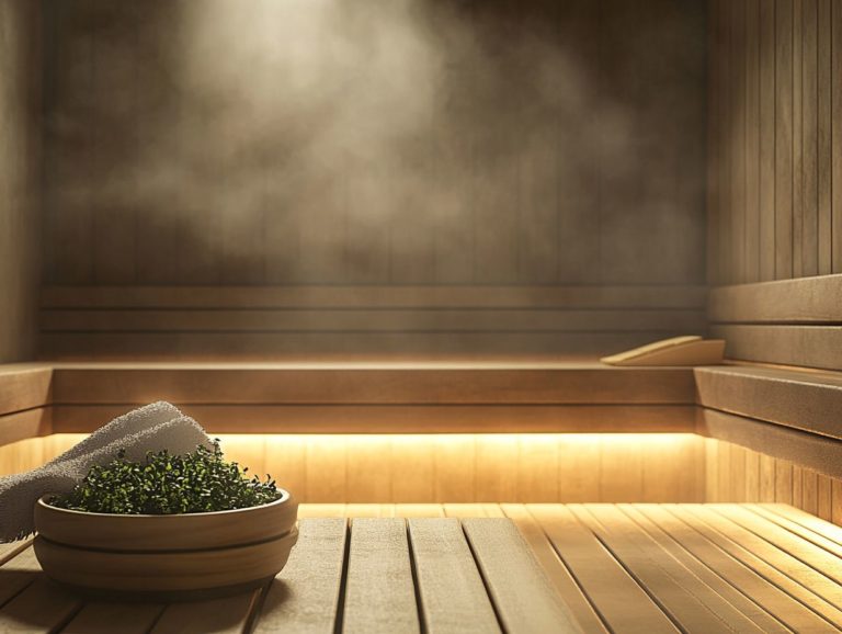 Saunas and Toxic Metal Detoxification