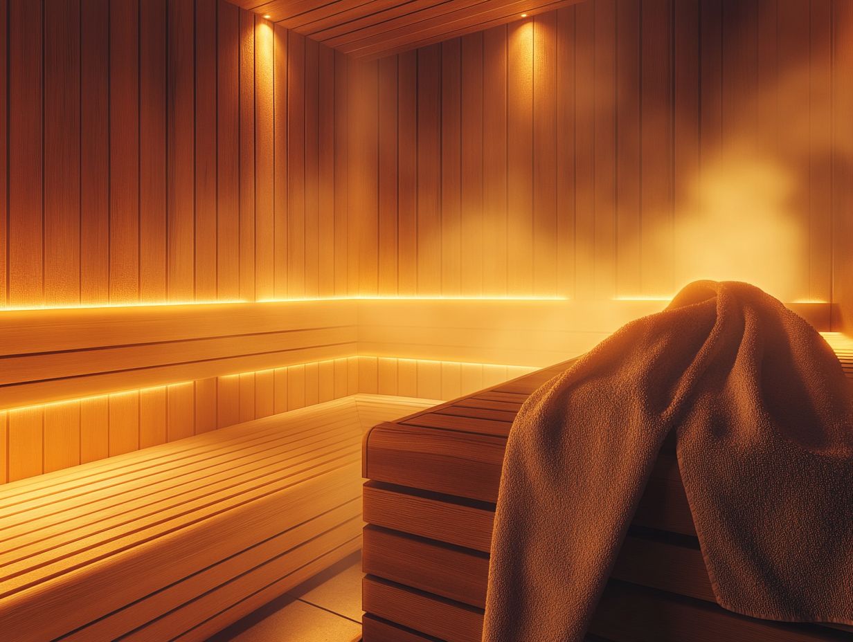 How Saunas Aid in Weight Loss