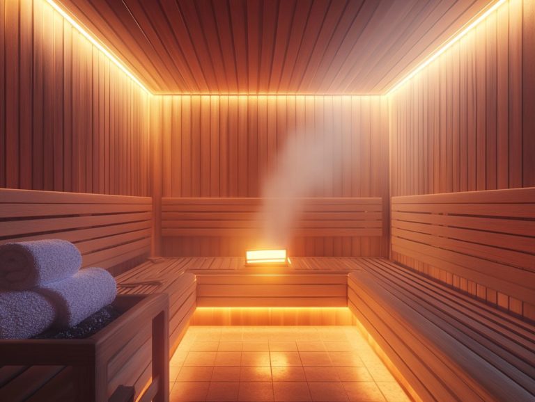 Saunas and Weight Loss: What You Need to Know