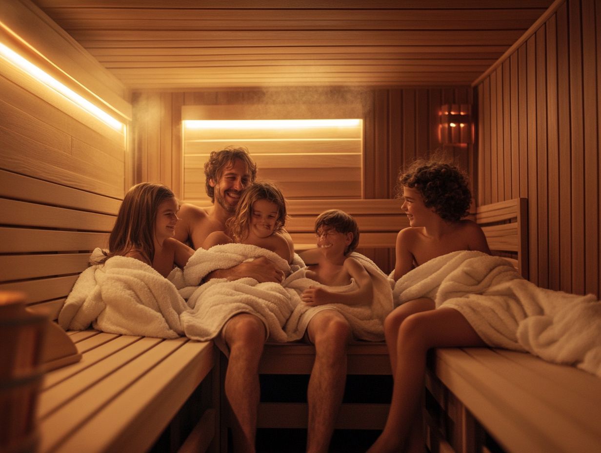 Explore the world of Electric Saunas for a modern home spa experience.