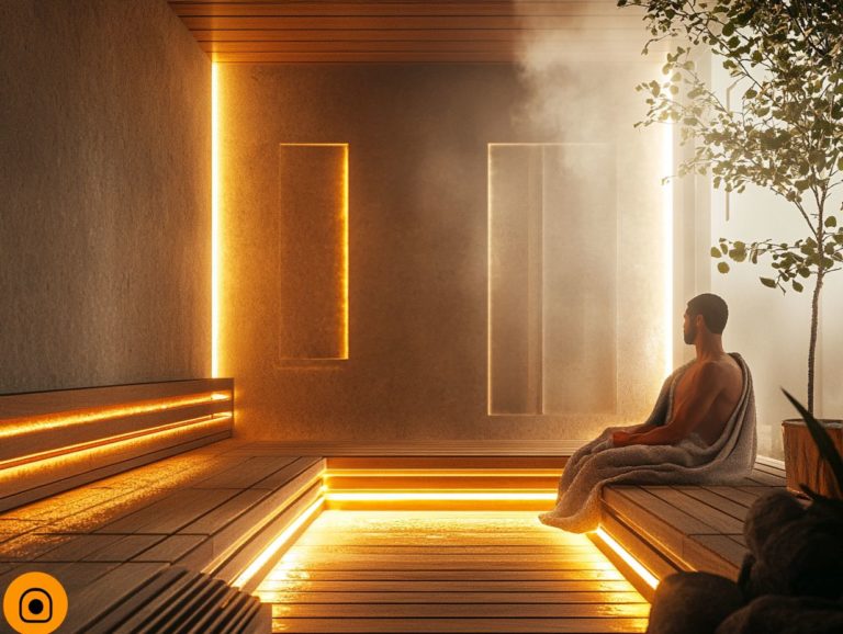 Saunas: Key to a Healthier Lifestyle