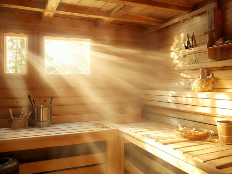 Seasonal Sauna Maintenance Tasks to Consider