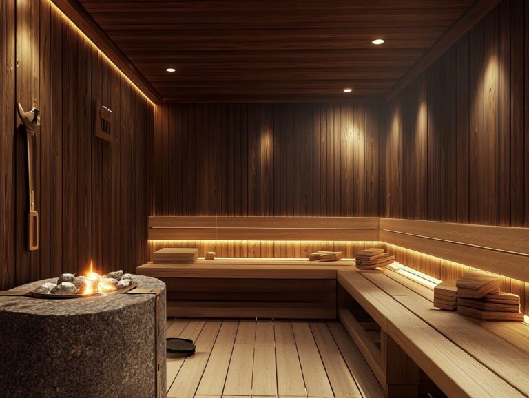 “Secrets to a Successful DIY Sauna Build”