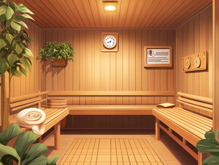 Signs of a Safe and Reliable Sauna Facility