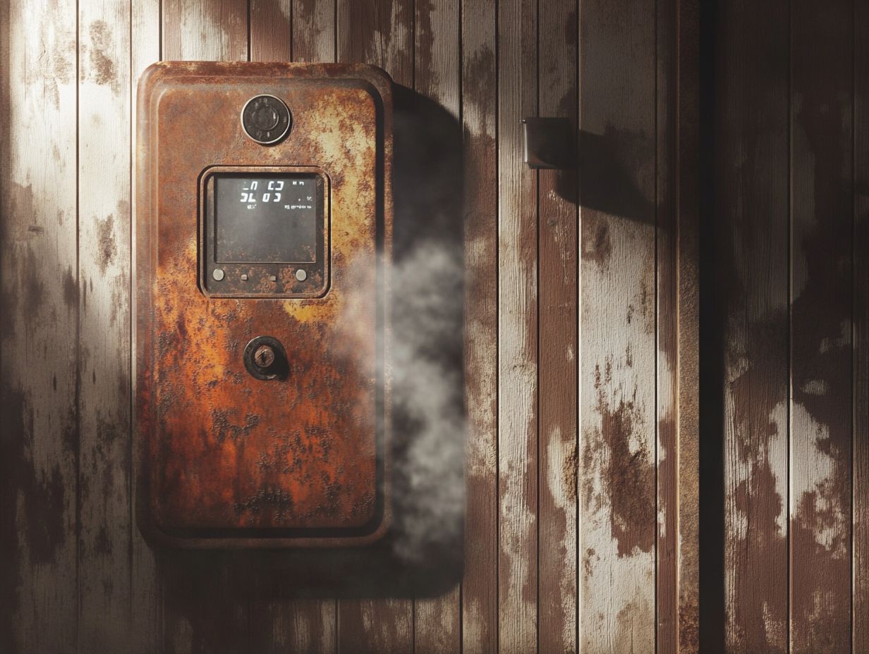 Signs that indicate the need to replace your sauna heater